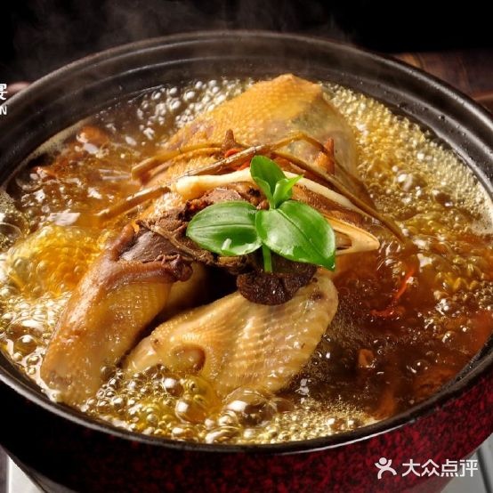 寻味石斛宴