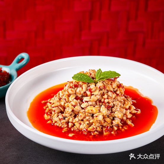 大鱼满堂·新派剁椒鱼头·精品川湘菜(铁像寺总店)