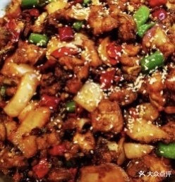 山东北侧土菜馆