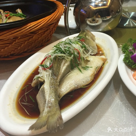 一洲大酒店餐饮部
