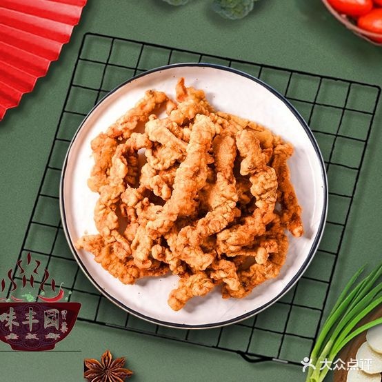 味丰园老成都冒菜(园艺店)