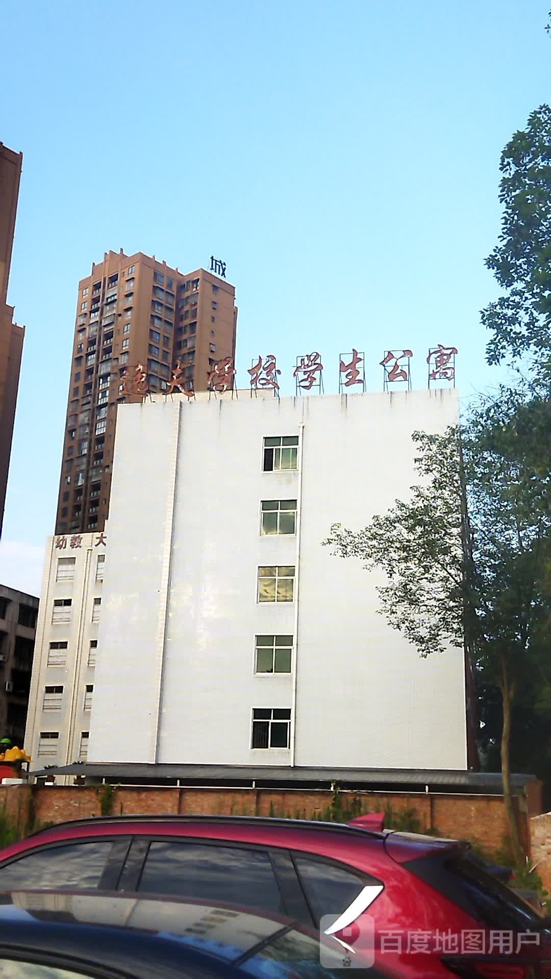 德阳市岷江东路逸夫学校-学生公寓