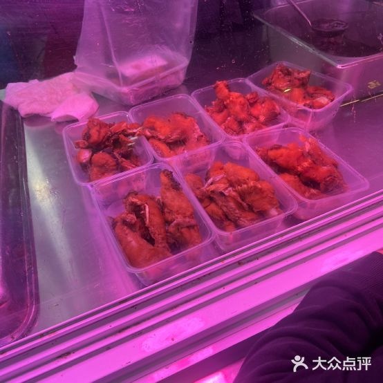 老滩头爆鱼(吴趋坊店)