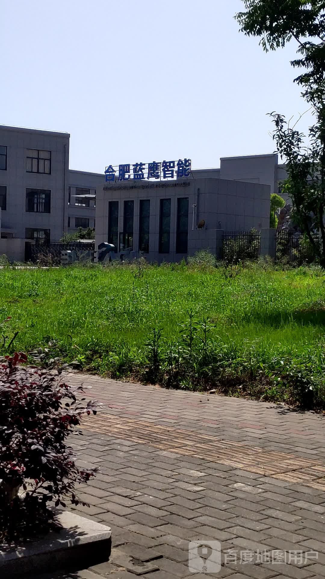合肥蓝鹰智能输送装备有限公司