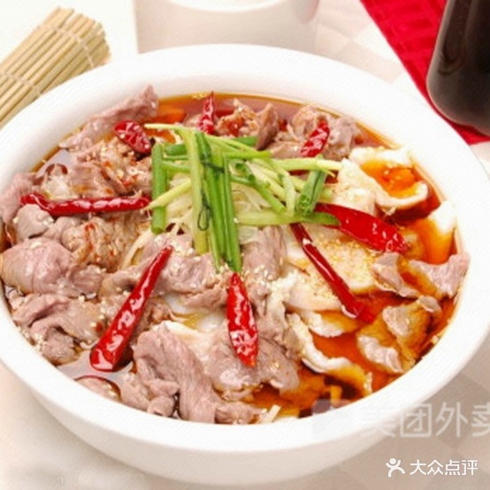郑氏桂林米线(珠江路店)