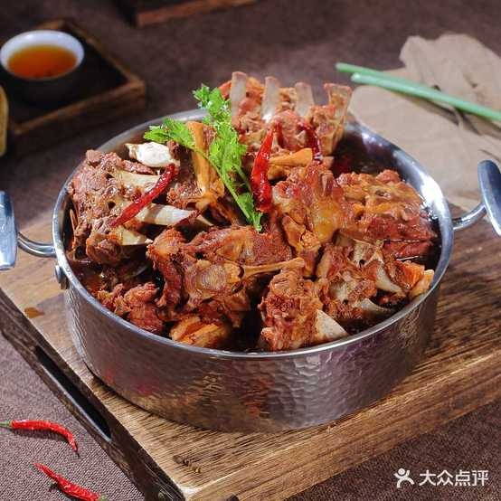 承王怖课咤府羊蝎子火锅(万达店)