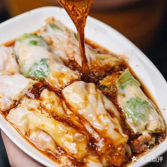 台式卤肉饭广东肠粉(汉海国际店)