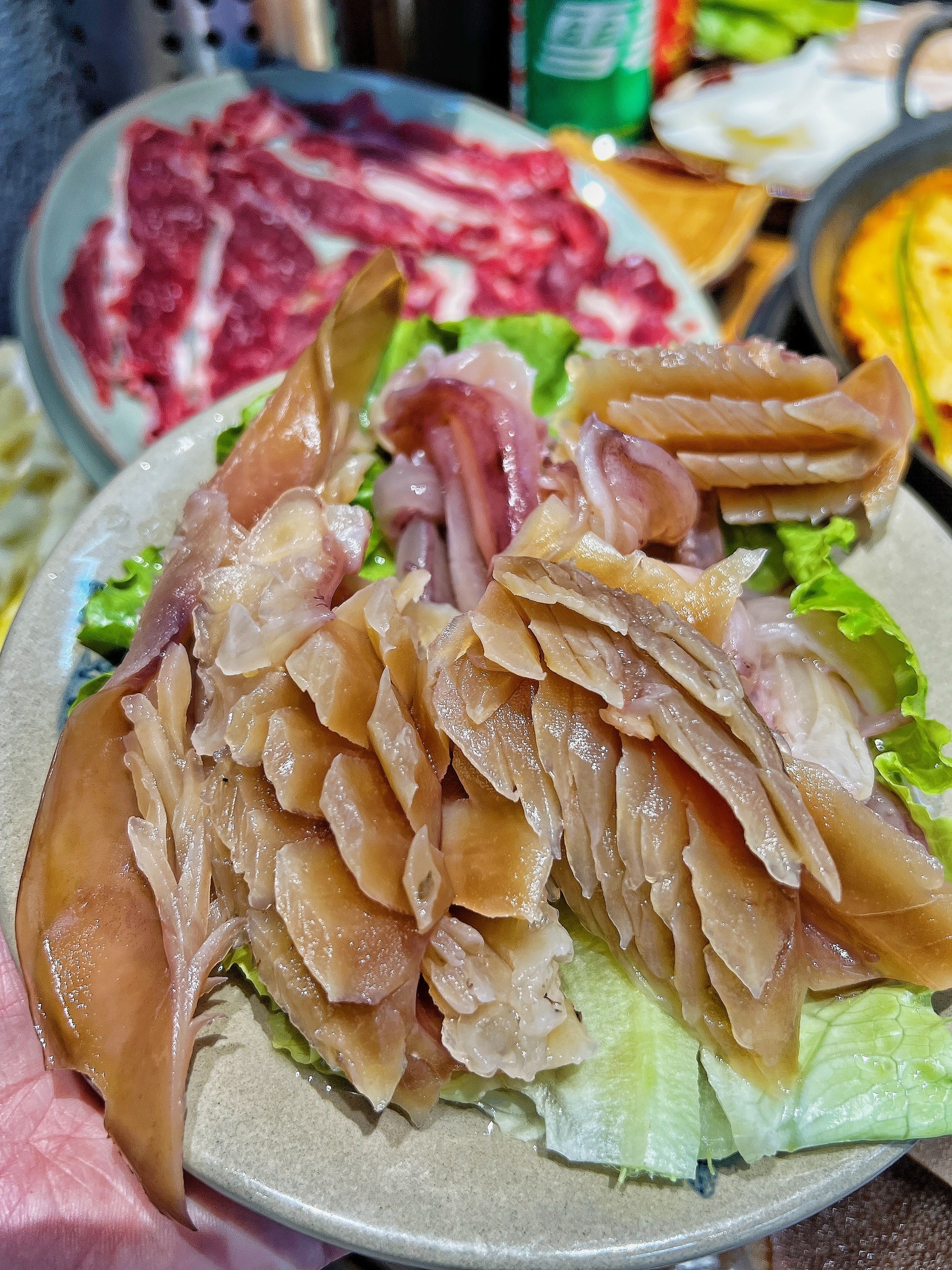 曾圆圆潮汕牛肉火锅(文星店)