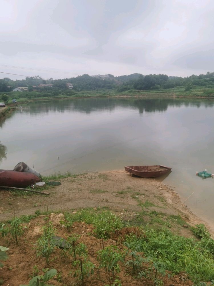 盘塘水库