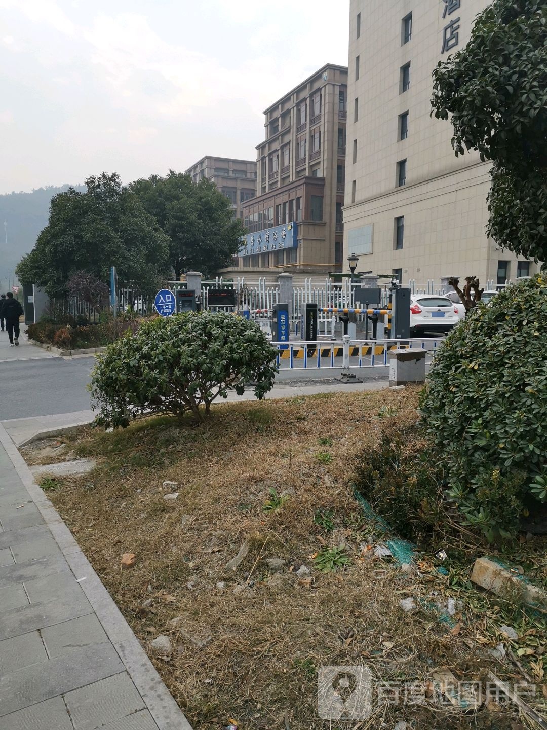 碧水湾浴场