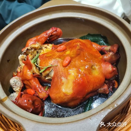 西湖小叶餐厅(正大广场店)