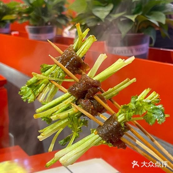 火艺串巷火锅串串香(岐关路店)