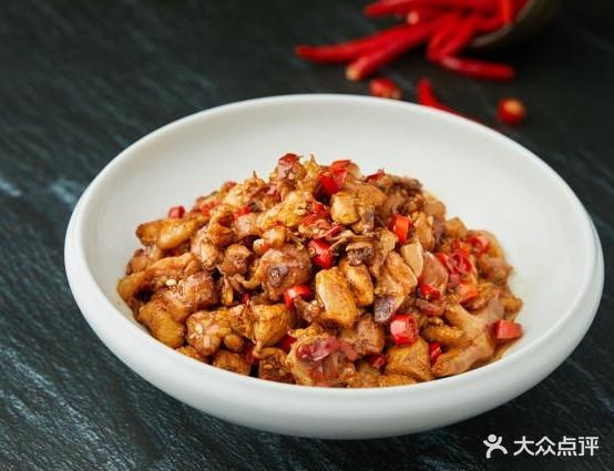 丹狭美食城