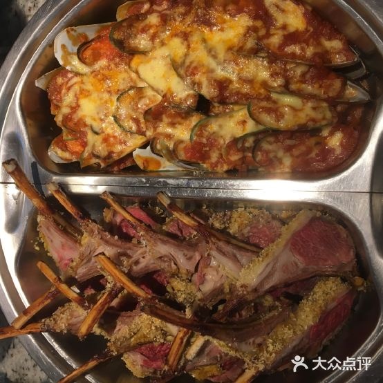 长安国际酒店餐厅