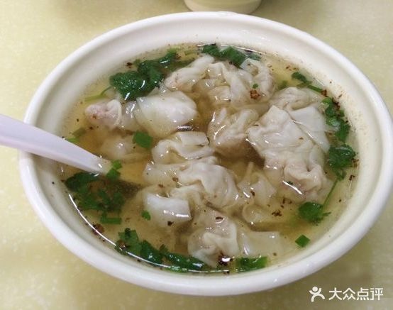 刘记八鲜混沌(菜园街店)