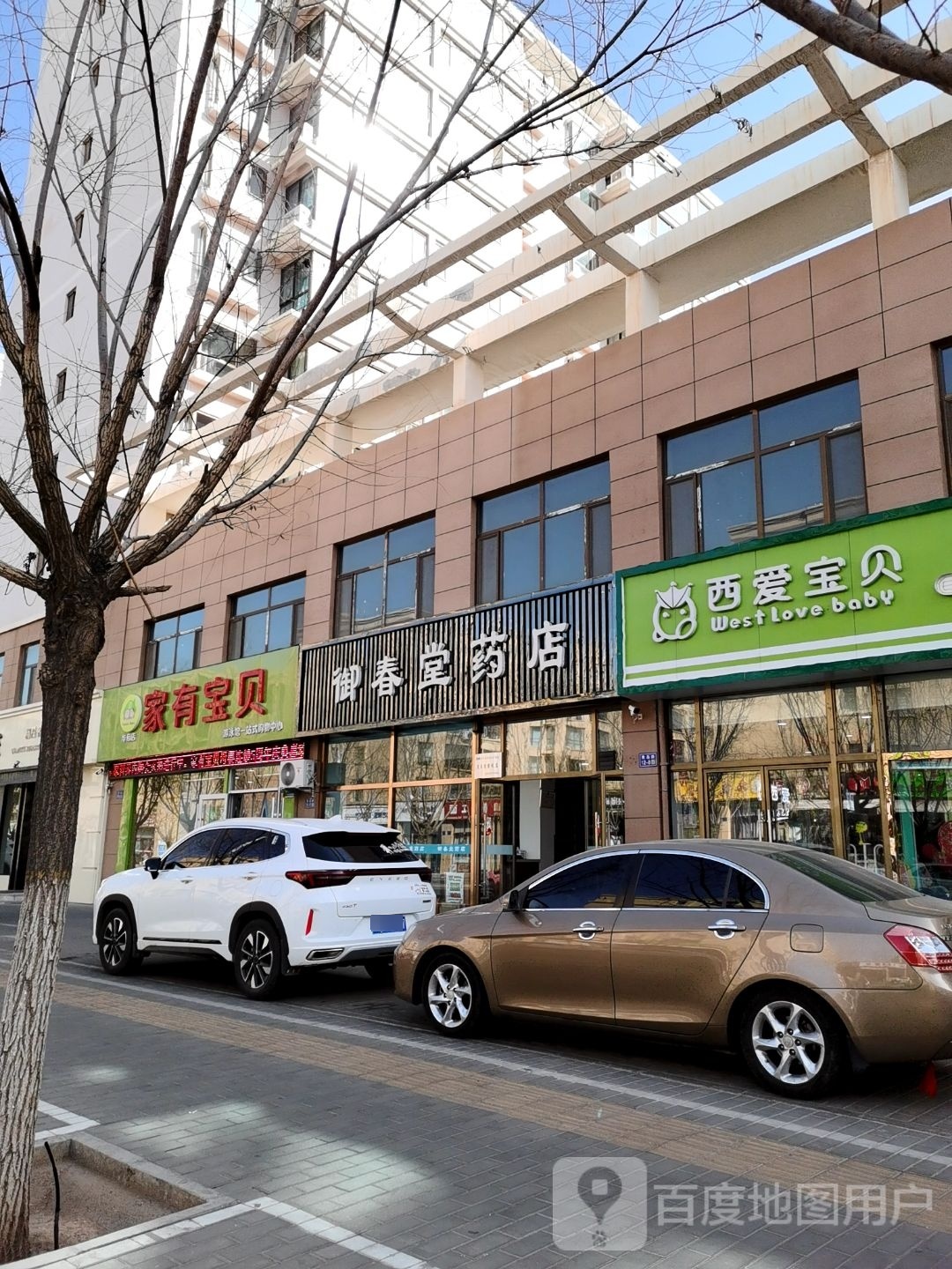 御椿堂药店