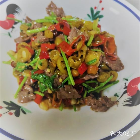 陈哥血鸭·下饭菜(普罗旺斯店)