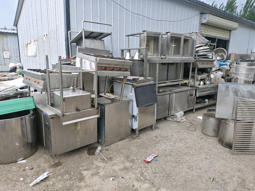 新坐标工地民用办公家具厨具二手旧货市场