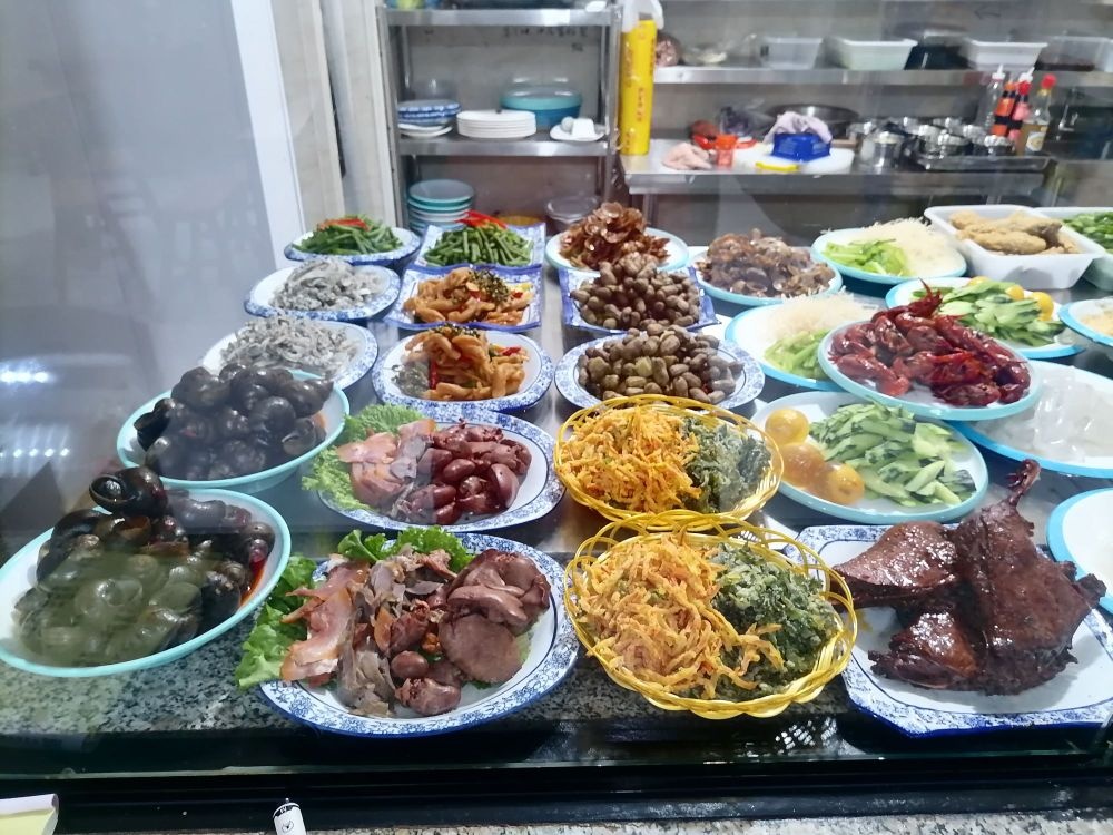 清真老味鱼羊馆