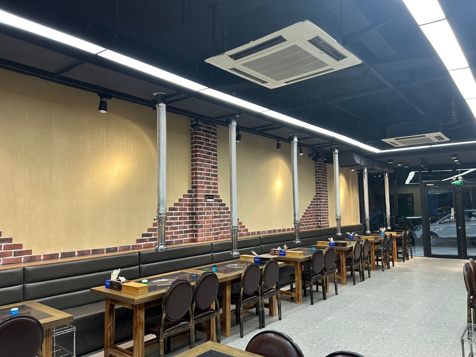 怡香庭大片烤肉(2号店)
