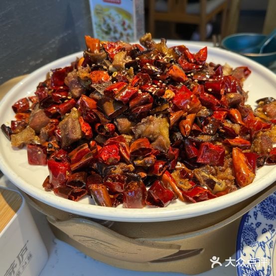 茅芦川菜(虹悦城店)