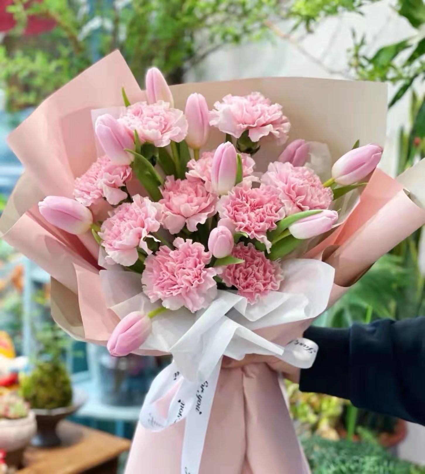 藤发花艺鲜花店