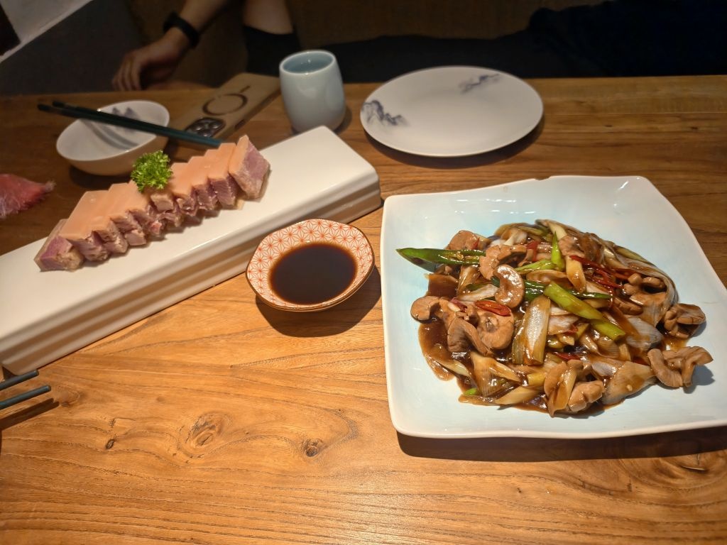 庭喜·茶食(西津渡店)