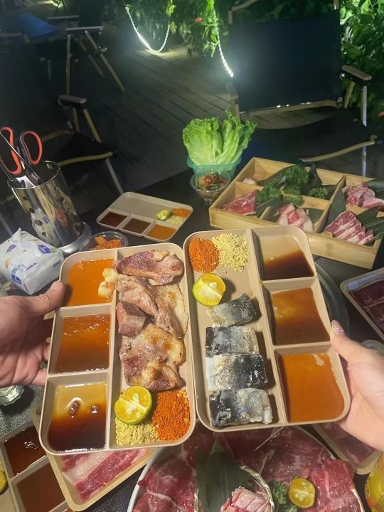 营盒季日式烤肉(南宁柳沙店)
