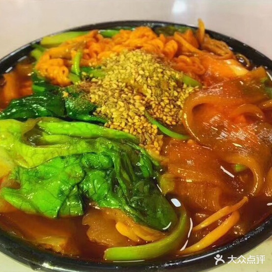 老沈阳麻辣烧菜烤(仁兴店)