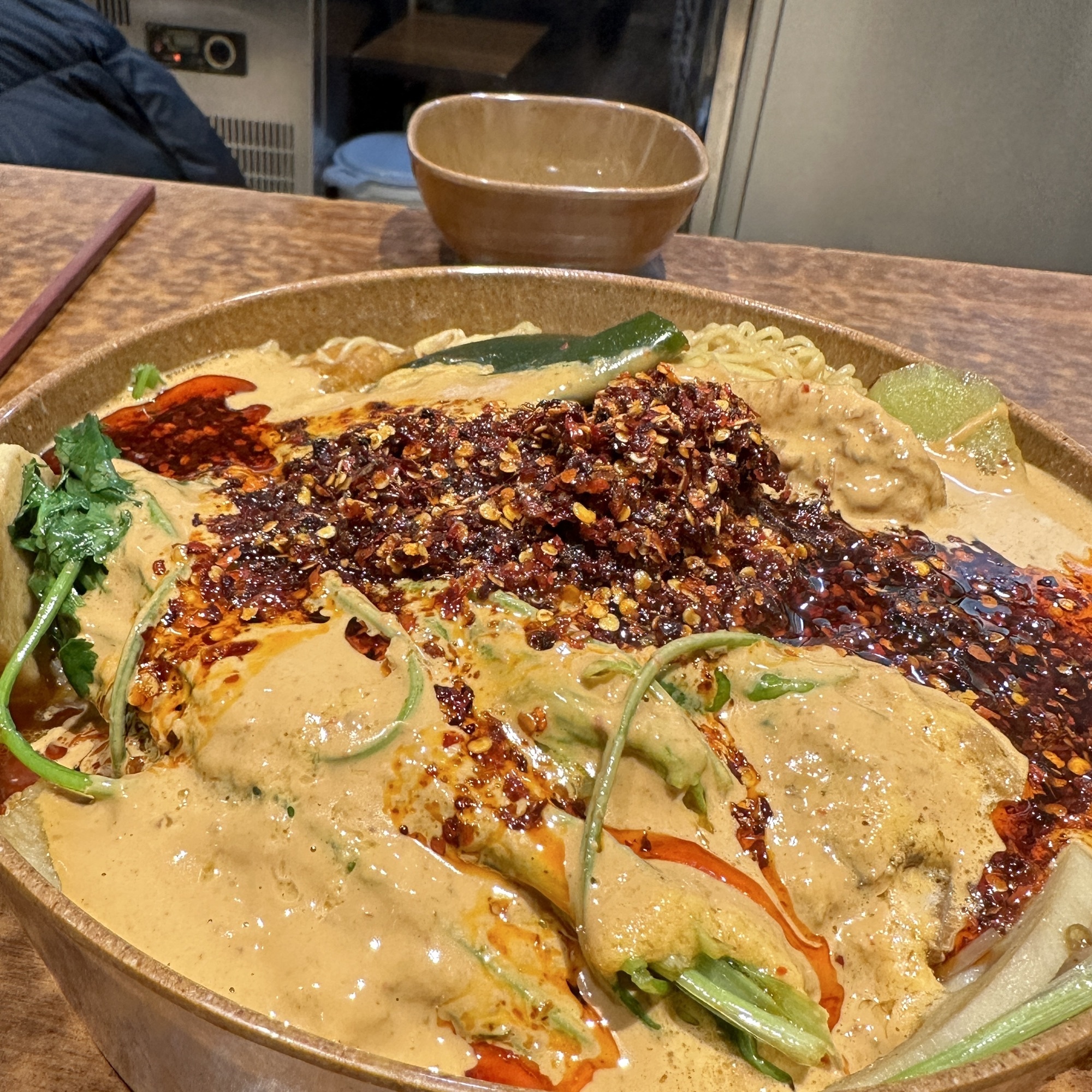 团结湖四川麻辣烫