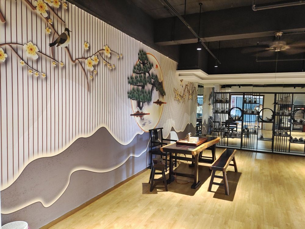 儋州那大爱碧园美容美体馆