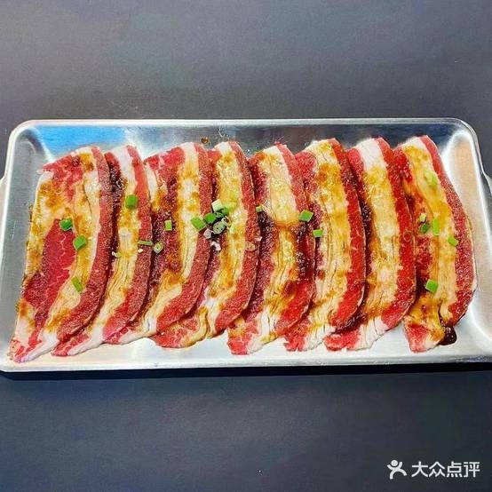 麻喜达맛있다韩试炭火烤肉(嘉盛苑店)