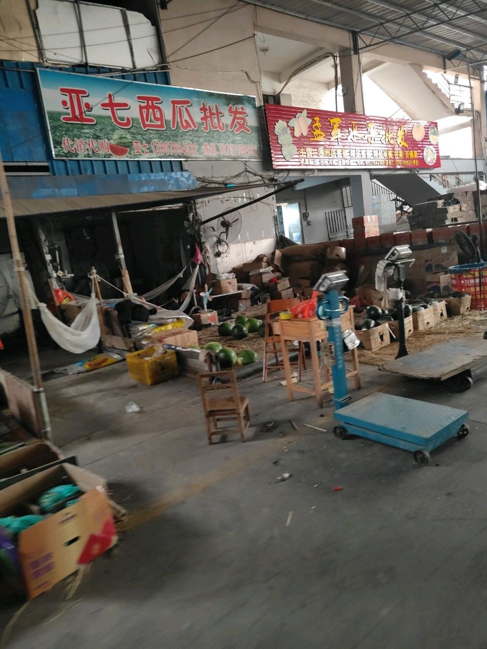 孟军水果批发