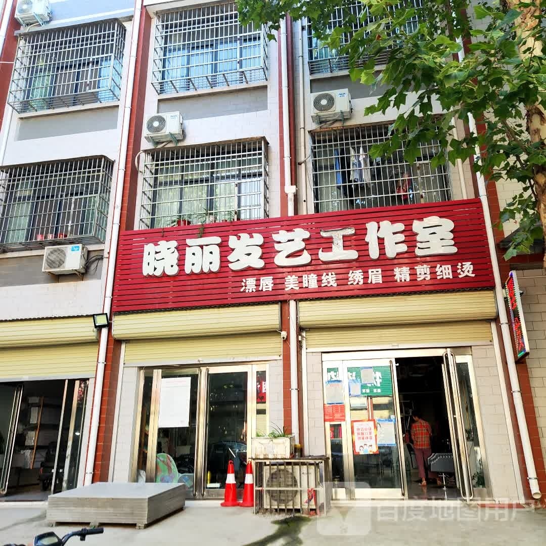 新郑市晓丽发艺工作室(辛店镇店)