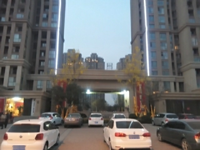 建业壹号城邦
