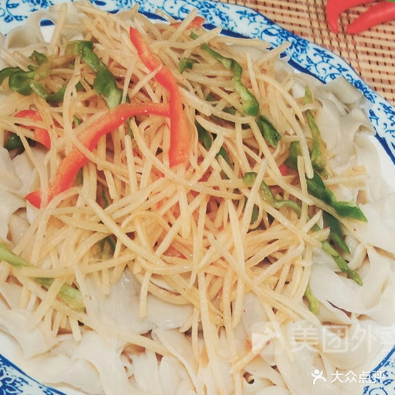 伊清兰州拉面