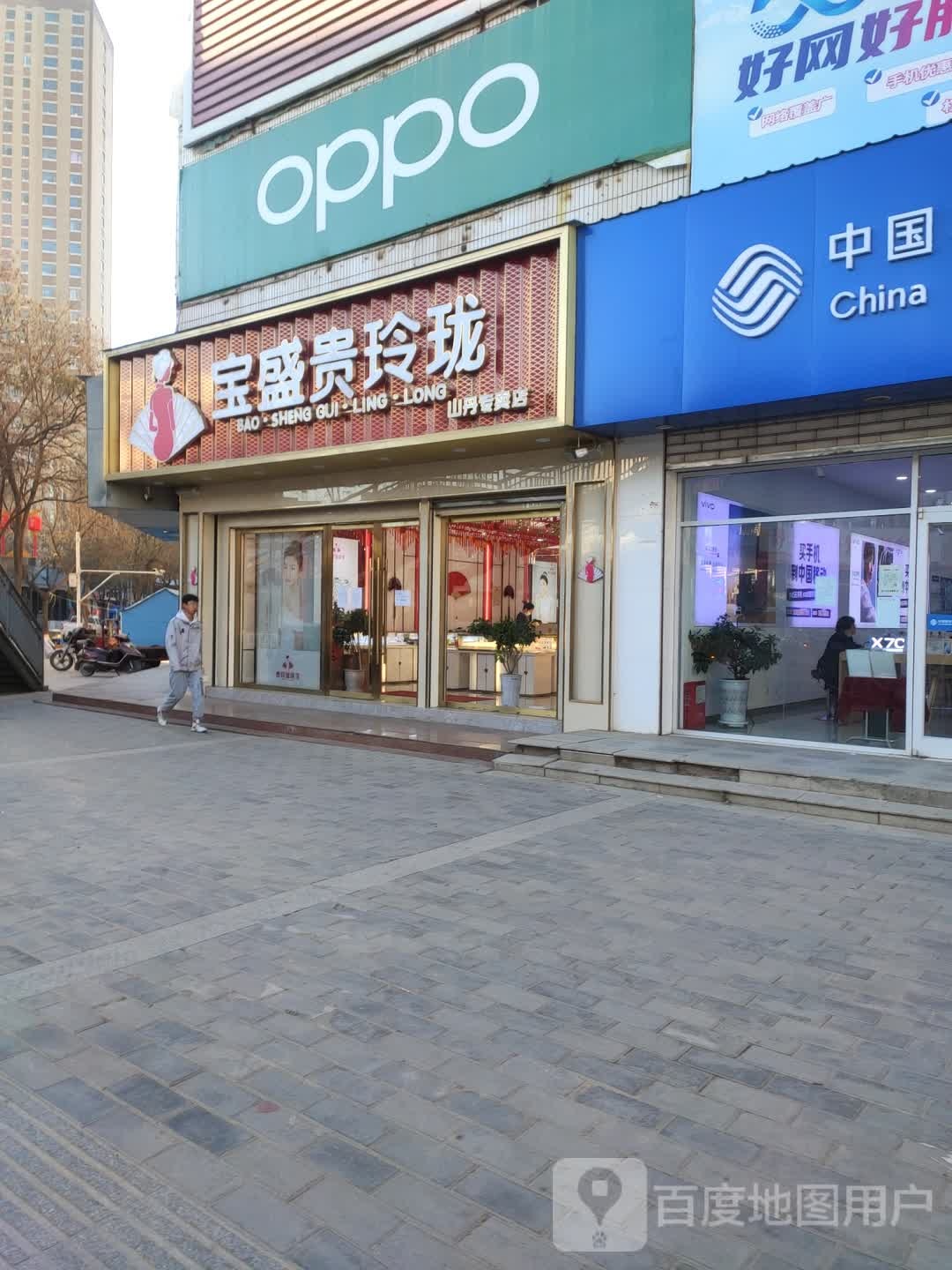 宝盛贵玲珑(山丹专卖店)