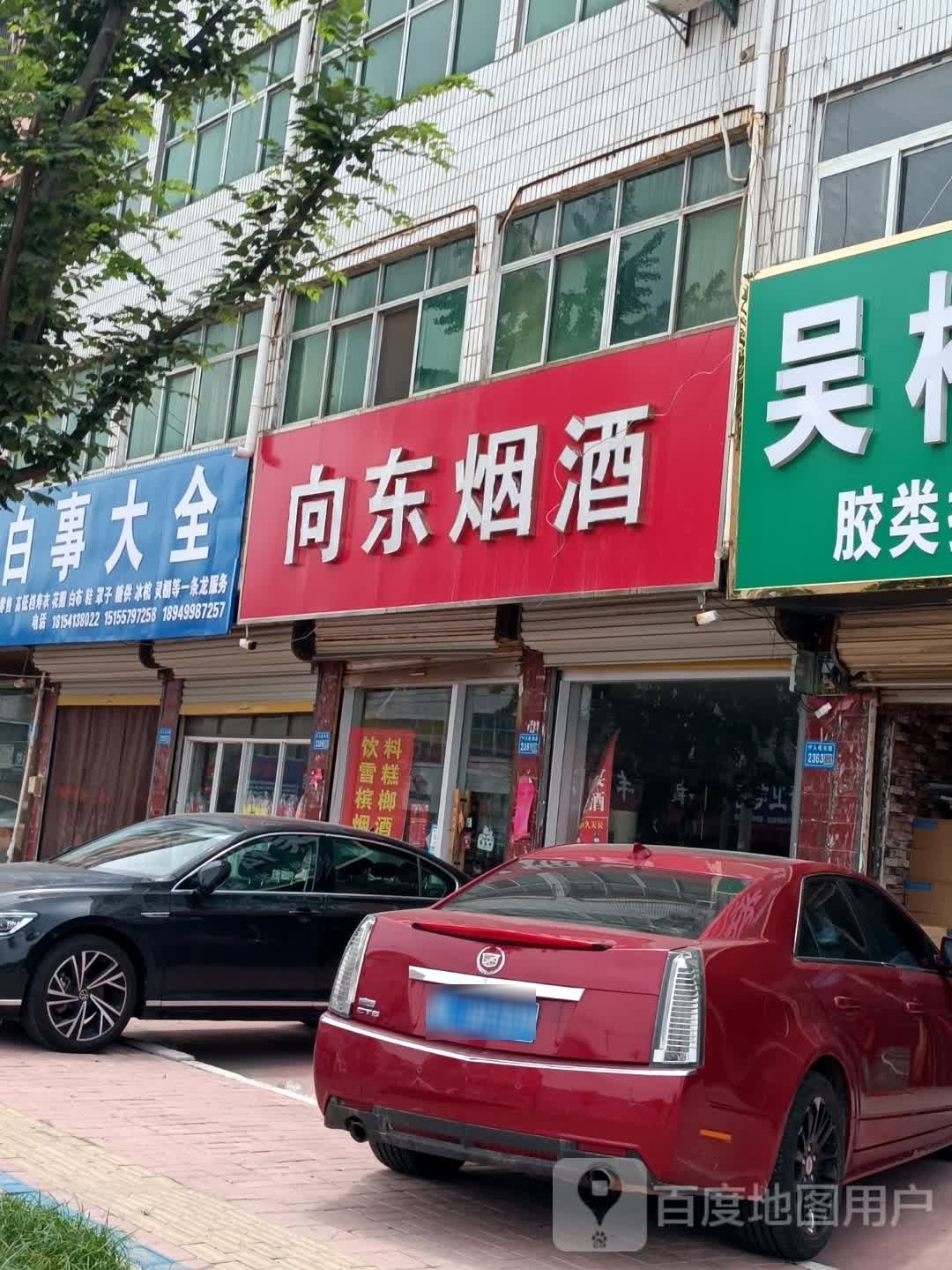 向东烟草
