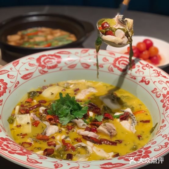 辣味叁国·派家常川菜(杭州首店)