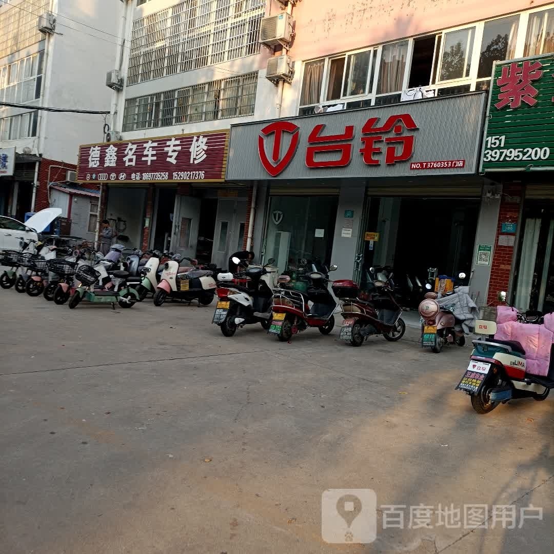 台铃电动车(光明街店)