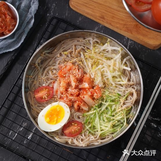韩双甲·韩式小馆(施埔路店)