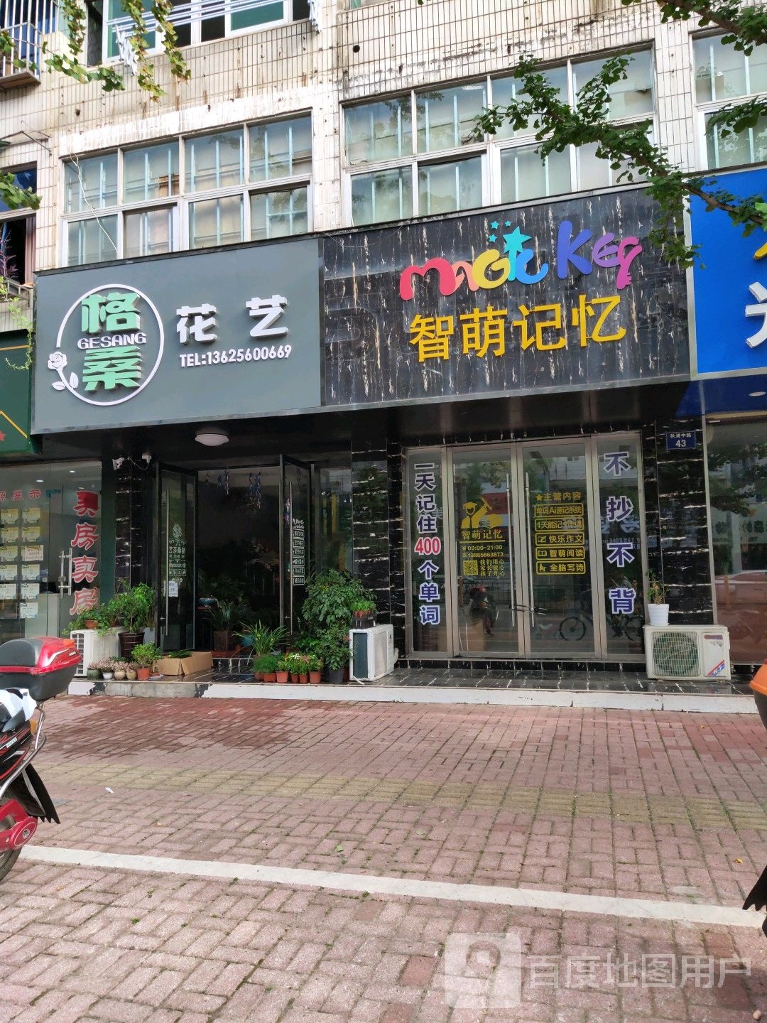 格桑达花艺