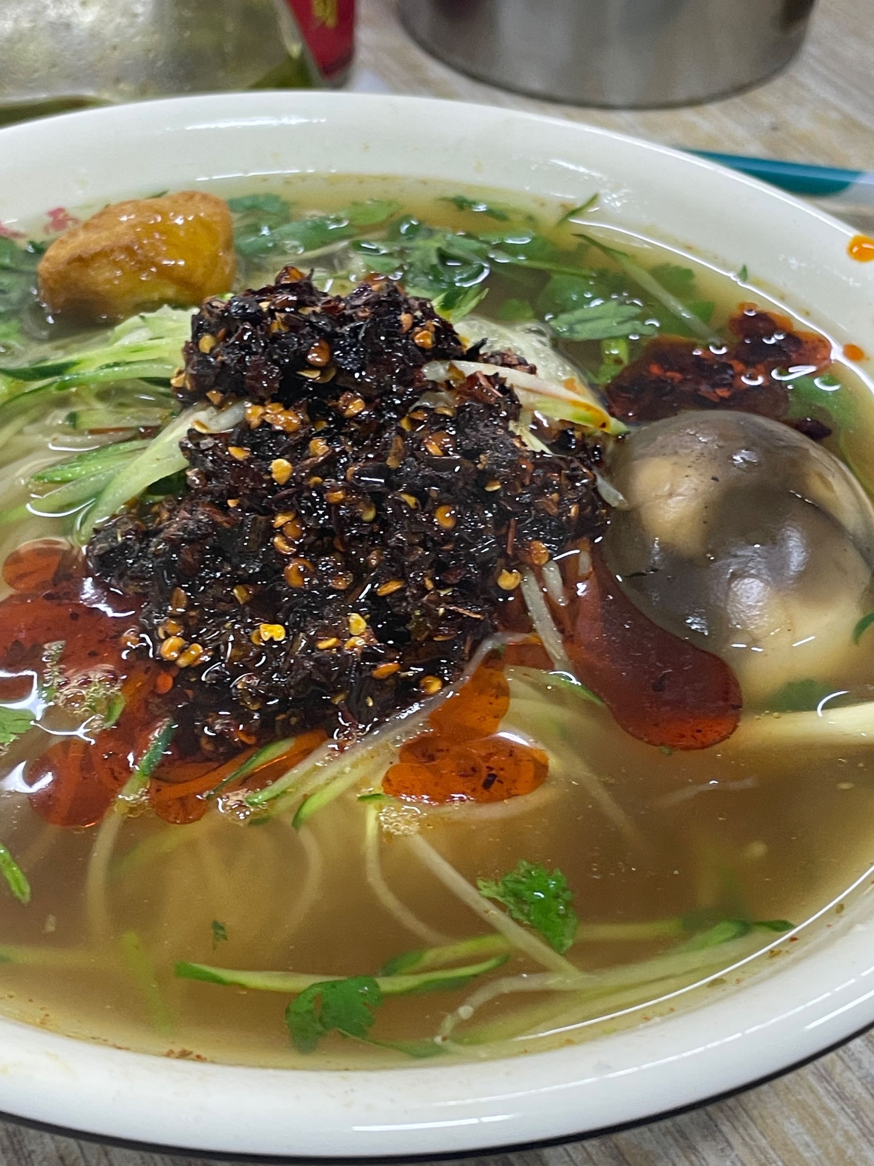 刘老九冷面店