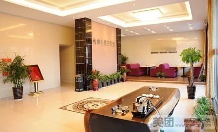 创e家悦榕庄宾馆(永康汽车东站会展中心店)