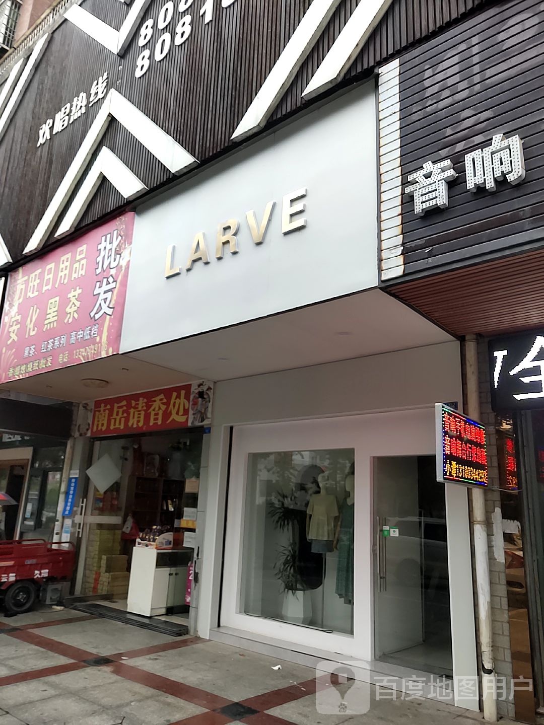 安化黑茶(南国明珠店)