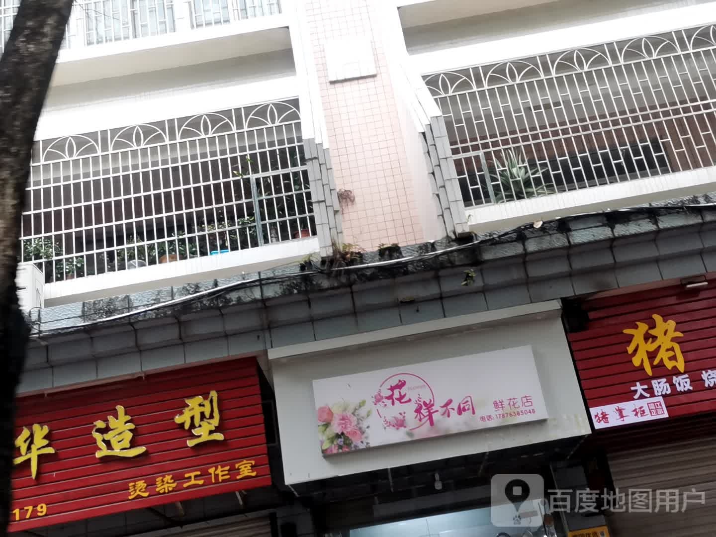 花样不同鲜花