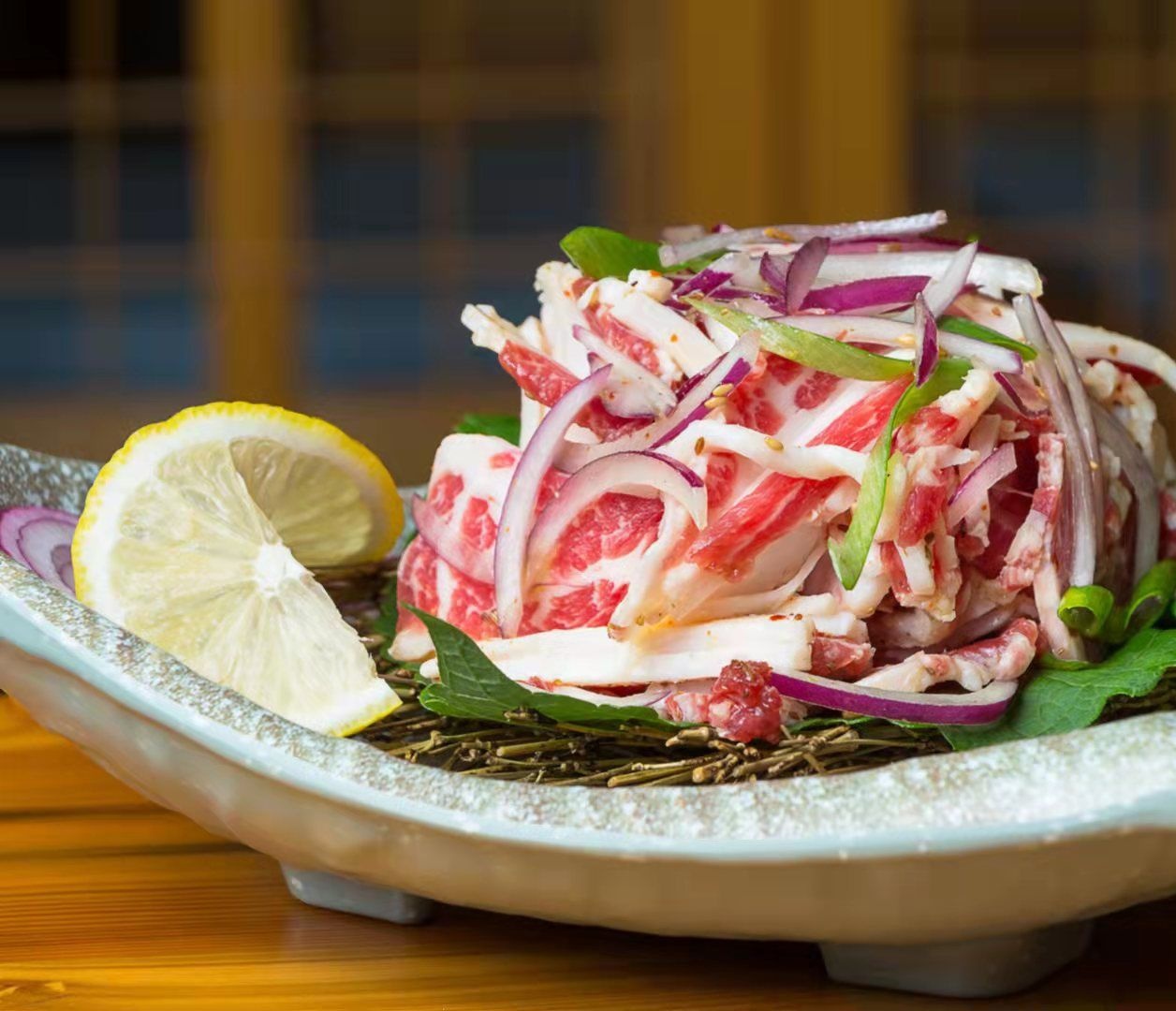 壹品轩烤肉