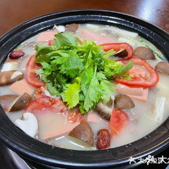 御食坊川菜烫锅