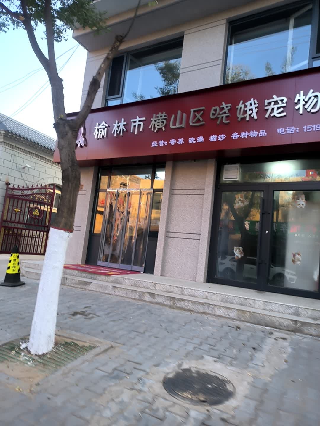 榆林市横山区晓娥宠物店