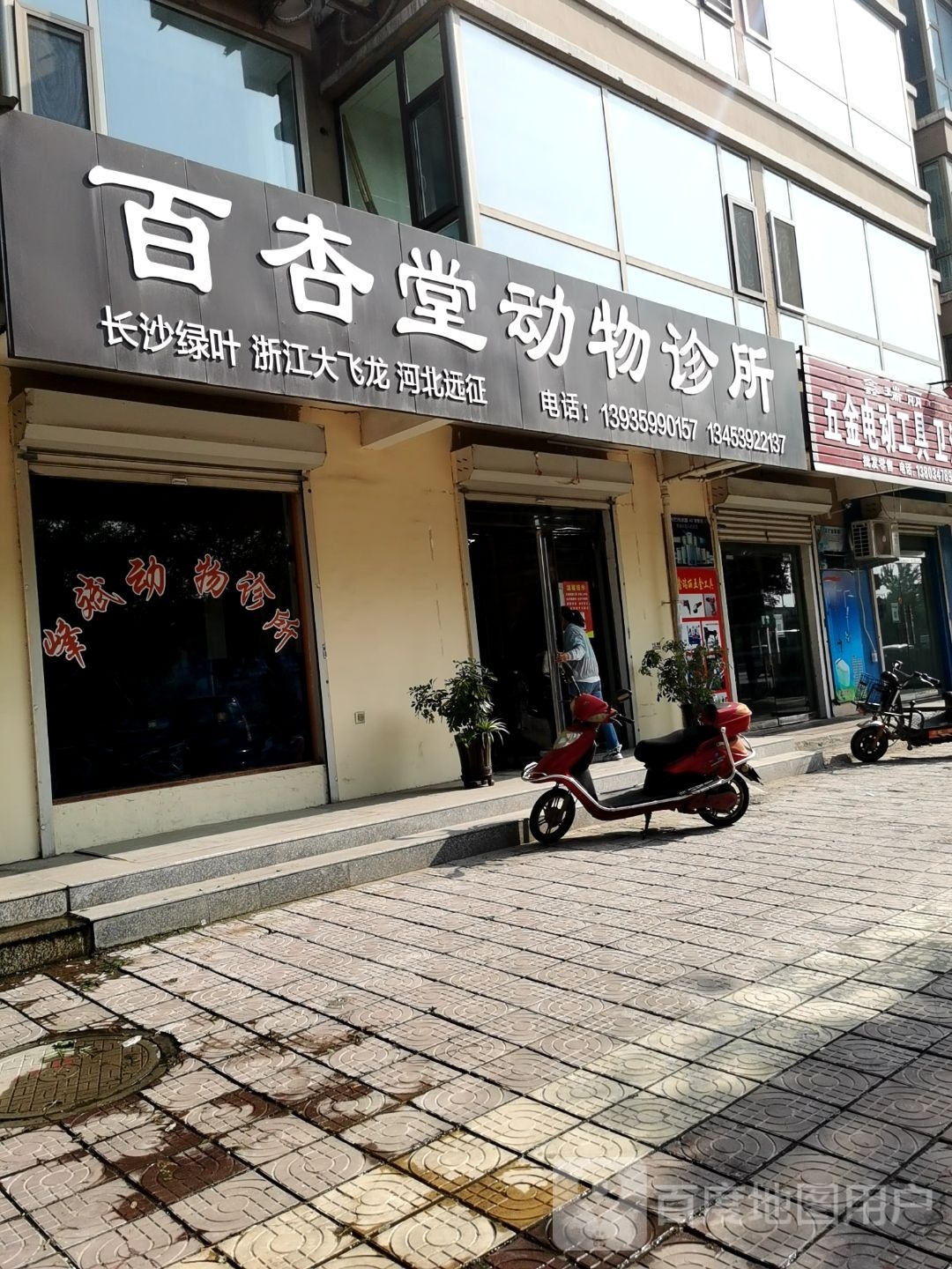 百杏堂动物诊所